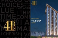 41 Cosmo by Krisala Developers